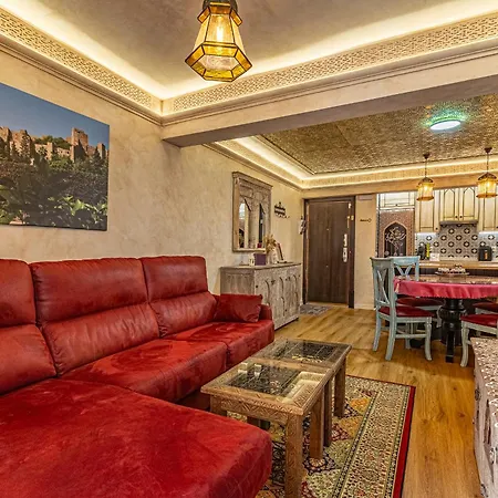 La Esperanza Malaqa Appartement Málaga
