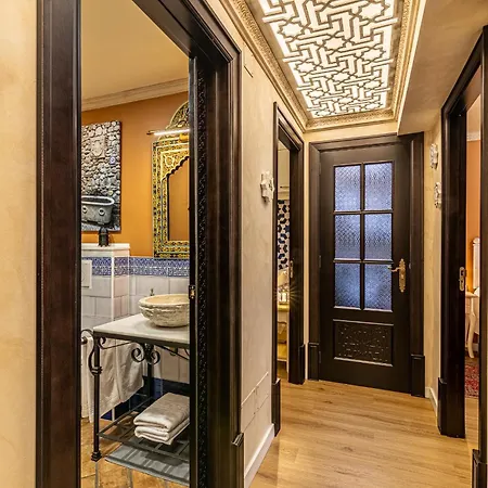 La Esperanza Malaqa Apartman