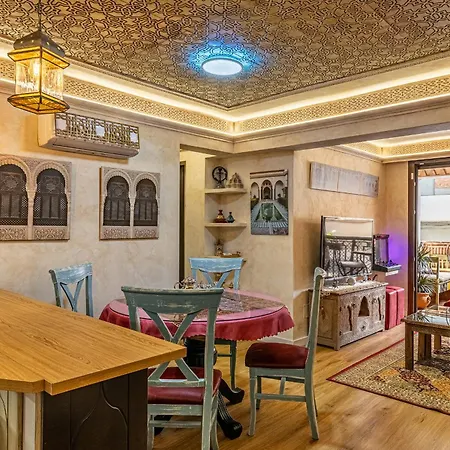 Apartmán La Esperanza Malaqa