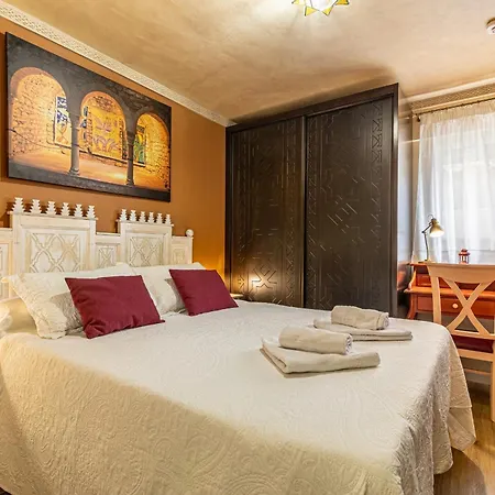 La Esperanza Malaqa Apartment Malaga