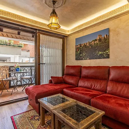 La Esperanza Malaqa Apartment