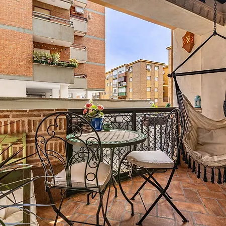 La Esperanza Malaqa Apartment Malaga