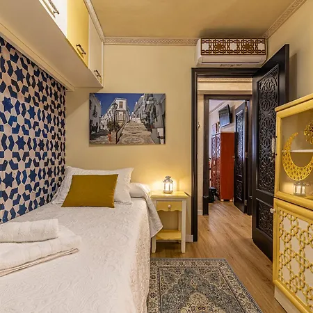 La Esperanza Malaqa Apartmán *