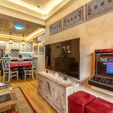 Apartmán La Esperanza Malaqa