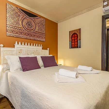 La Esperanza Malaqa Apartament *